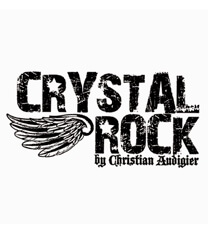 Crystal Rock - Logo