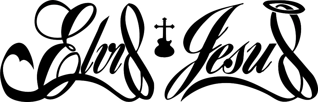 Elvis Jesus - Logo