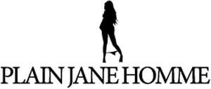 Plain Jane - Logo