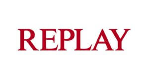 Replay - Logo