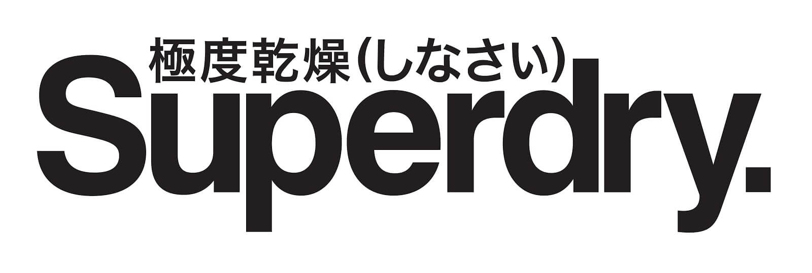 Superdry - Logo