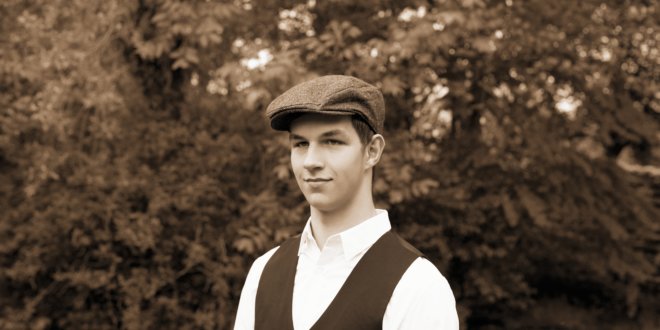 Kleidungsstil aus den 1920er Jahren